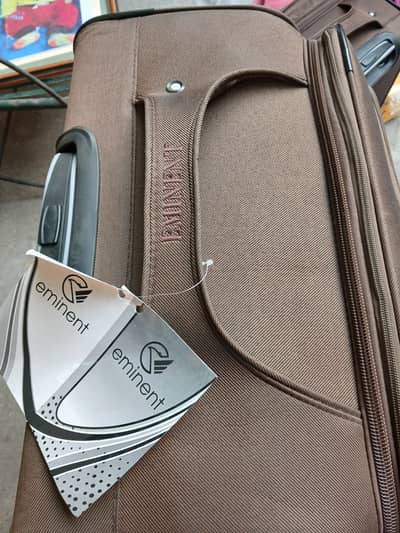 Eminent trolly luggage bags size 30 inch