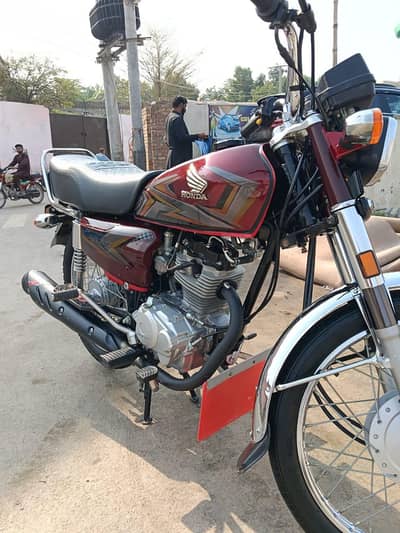 honda 125 model 2025 for sale
