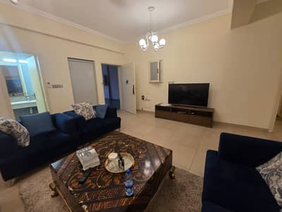 Prime 2-Bed Fully Furnished Luxury Apartment in Karakoram Diplomatic Enclave, Islamabad