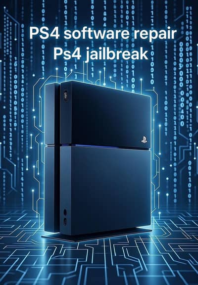 PS2+PS3+PS4 jailbreak and repairs and games.