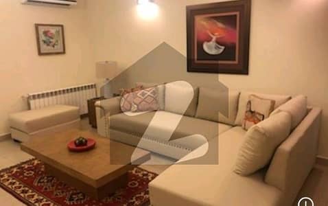 Fully Furnished 3 Bed Flat For Rent In Karakoram Apartments Diplomatic Enclave Islamabad