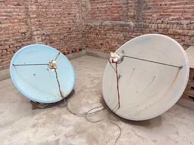 dish antenas