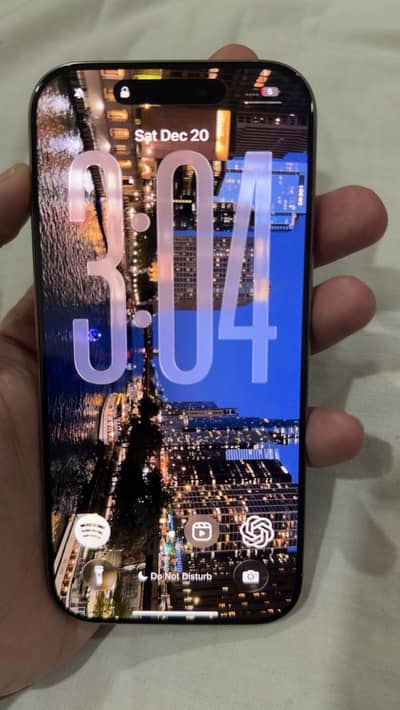 Iphone 16 Pro NON PTA 10/10