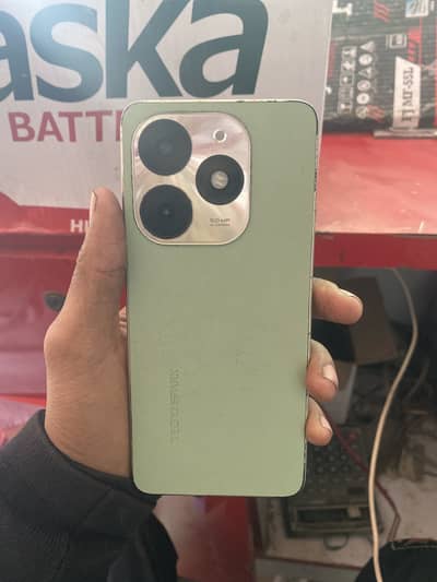 Tecno Spark 20 C 4+2 128 Gb urgent sale