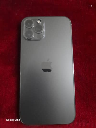 Iphone 12pro  128 GB Factory Unlock