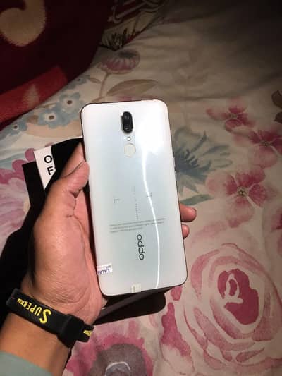 oppo F11 dual sim PTA approved