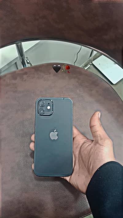 IPHONE 12 64GB  NON PTA PHYSICAL WORKING SIM WORKING
