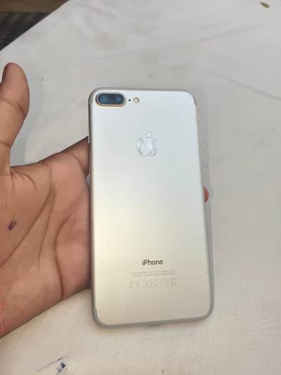 I phone 7plus pta Approved 128 GB