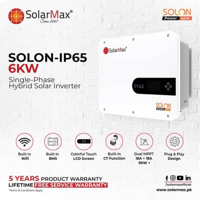 solar max/inverter/ solar inverter/4kw/6kw/8kw/10kw/onyx/pv