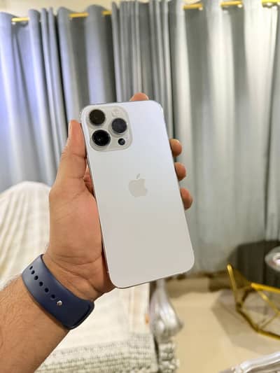 Iphone 14 pro max pta Approved