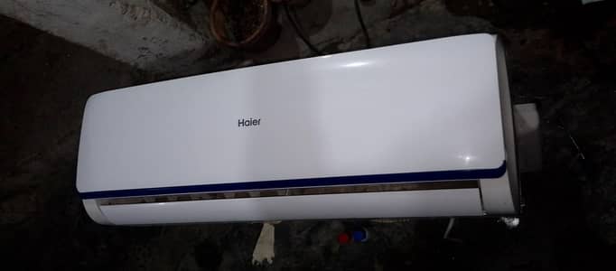 Haier 1 ton split ac