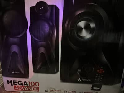 Audionic mega 100