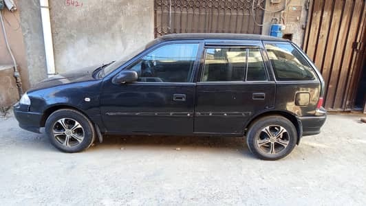 Suzuki Cultus VXR 2007