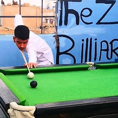 The zain billiards