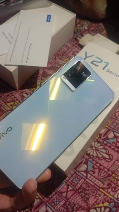 Vivo Y21 For Urgent Sale