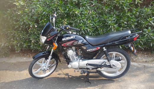 Suzuki GD110 2022 Model