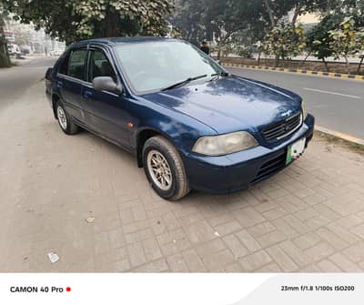 Honda city better than cultus alto coure mehran