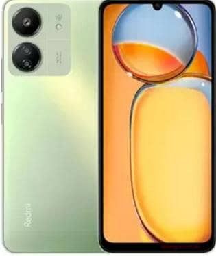 Redmi 13c 10/10 condition with original charger and box