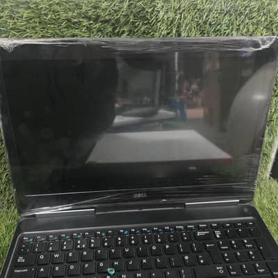 dell 7510 i7 6th 8gb 256ssd 15.6 screen Numpad 4gb card m2000m