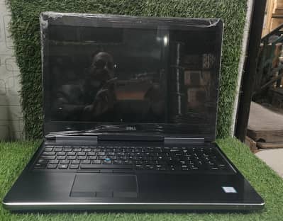DELL Precision 7510 Core-i7-6th Gen 8 GB RAM 256 GB SSD 4gb M2000M