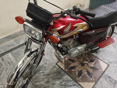 Honda 125 for sale