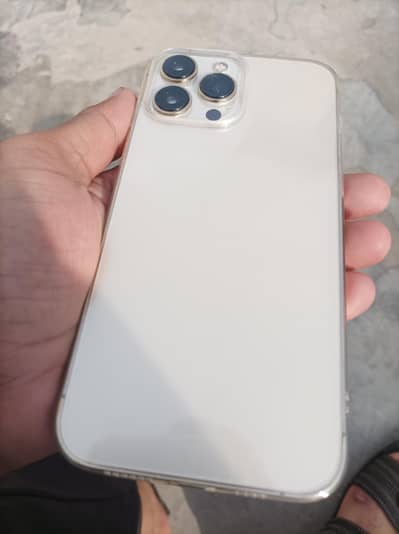 iPhone 13 pro max 256 GB jv