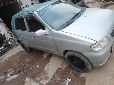 Suzuki Alto vxr 2009-10