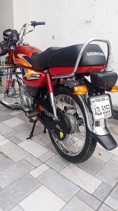 Honda 70 for sale
