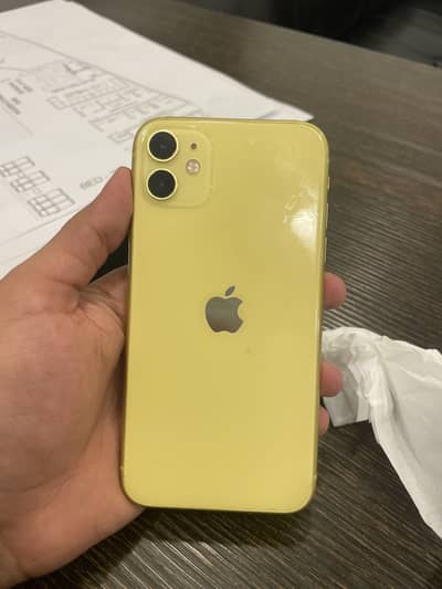 Iphone 11 64gb Factory Unlocked