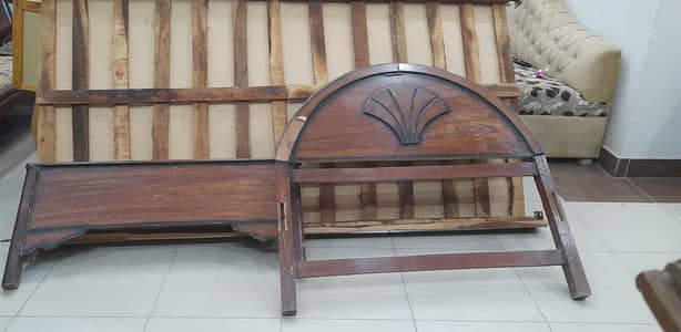 Used Single bed for sale