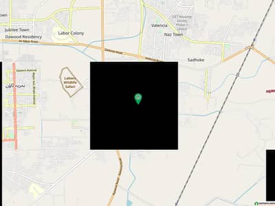 1 knal plot for sale, Block F, Fazaia phase 1