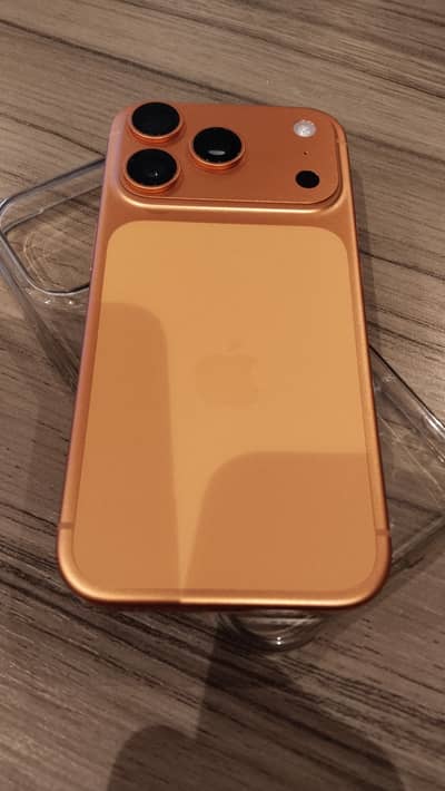 iPhone 17 pro jv LLA