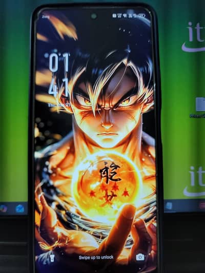 Infinix Note 30 with box official pta approved