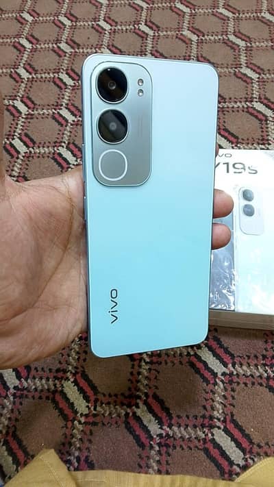 vivo y19s  6+6/128