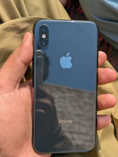iPhone x pta approved urgent sale
