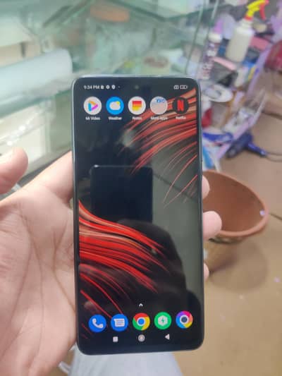 Poco x3 pro 8/128gb