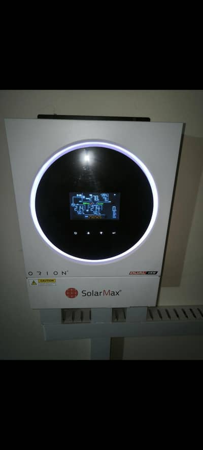 Solarmax Orion 4kw Hybrid inverter