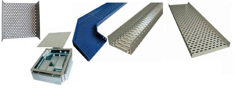 CABLE TRAY FOR OUTDOOR WIRING