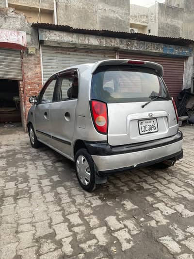 Hyundai Santro 2004