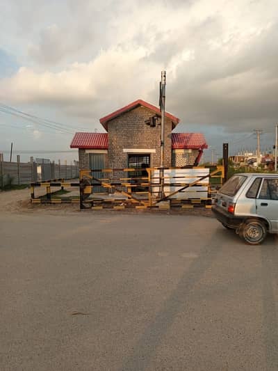 8 Marla (30*60) Residential Plot For Sale in Gulshan e Sehat E-18 Block D Islamabad