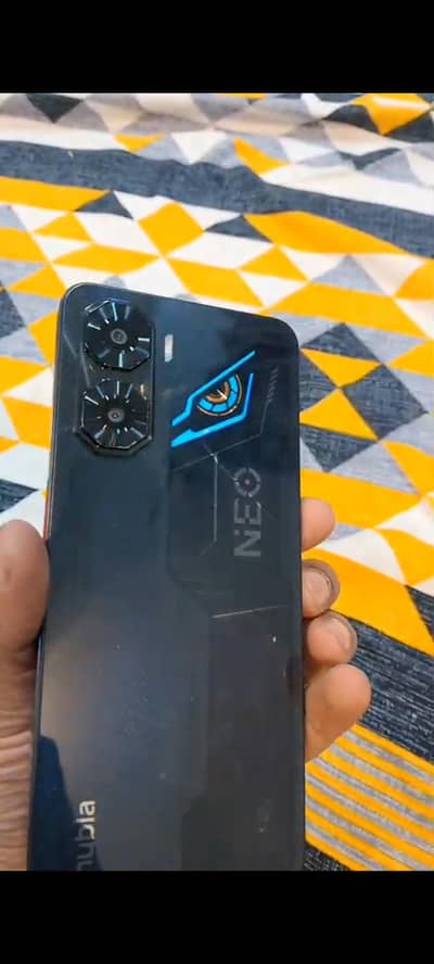 ZTE nubia neo 3 5g,,, gaming phone(03246019090)