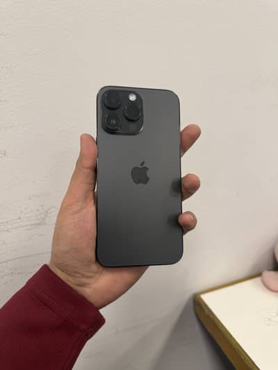 Iphone 14 pro max 256gb jv