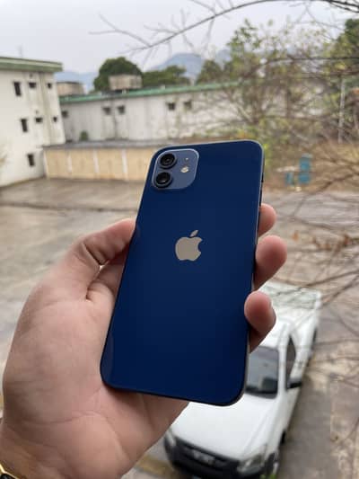 iPhone 12 PTA approved (waterpack)