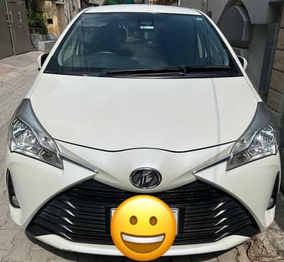 Toyota Vitz 2018