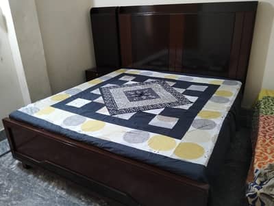 latest design King size bed