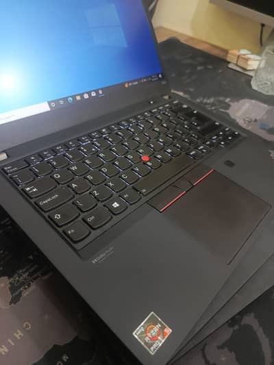 LENOVO ThinkPad P14s Gen 2 AMD Ryzen 5 Pro 5650U 11th Gen Hexa-core (