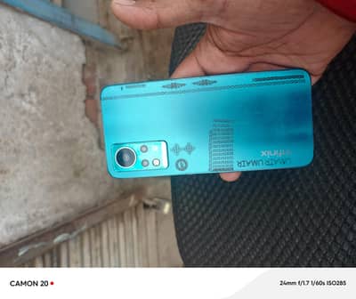 infinix note 11 6+128gb