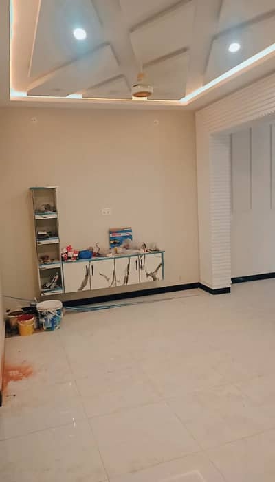 10 Marla New 3bed Upper Portion For Rent