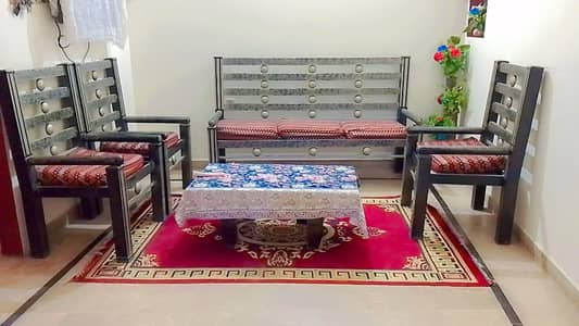 Sofa Set 7 seater Cusion