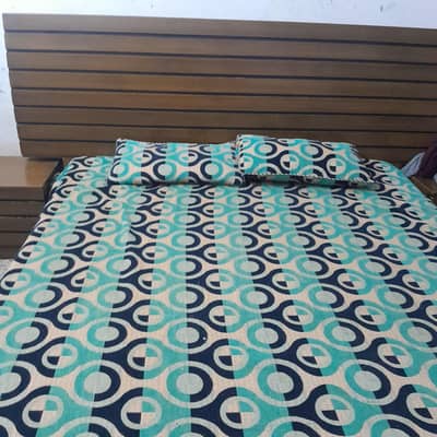 King size Bed in good condition